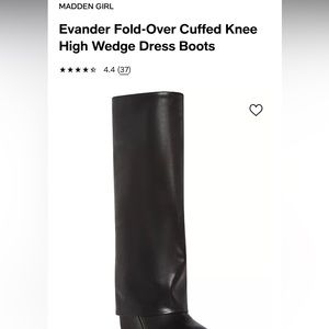 Brand New in Box!! Hottest Boot out right now! Don’t let this one slip by!